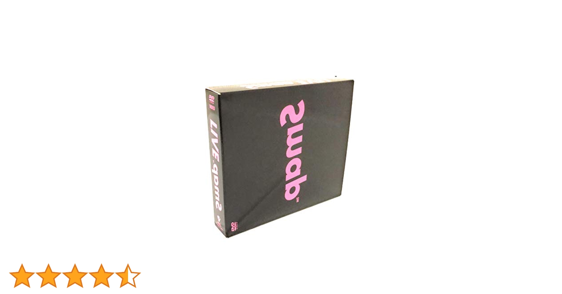 SMAP LIVE DVD ウラスマ 新品未開封 SMAP - 【SMAP】ウラスマライブDVDの通販 by dumbo☆'s shop